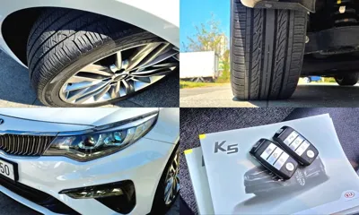 Kia K5