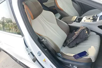BYD Song Pro New Energy