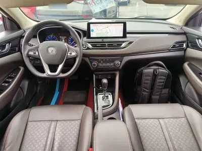 Changan Eado DT