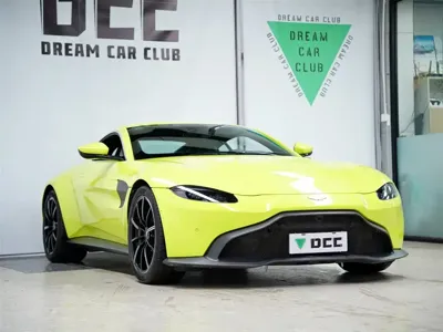 Aston Martin V8 Vantage