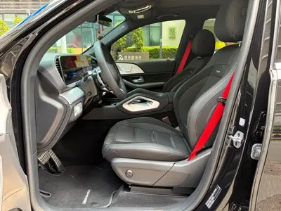 Mercedes-Benz GLE AMG