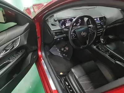 Cadillac ATS-L