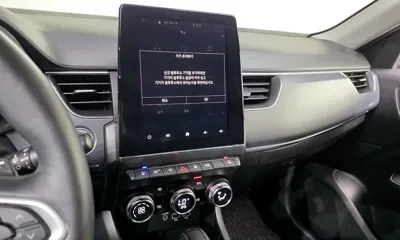 Renault-KoreaSamsung XM3