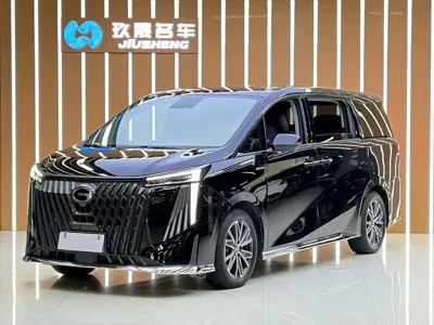 GAC Motor Trumpchi M8