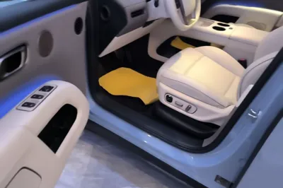Li Auto Li Auto i8