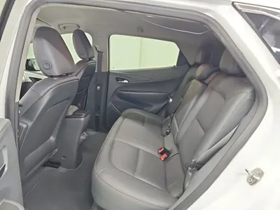 ChevroletGMDaewoo Bolt EV