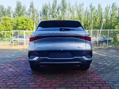 BYD Yuan Plus