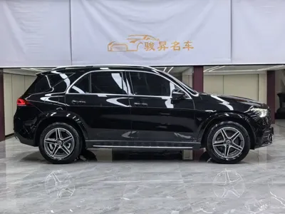 Mercedes-Benz 奔驰GLE(进口)