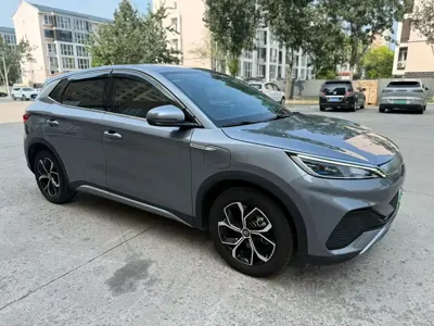 BYD Yuan Plus