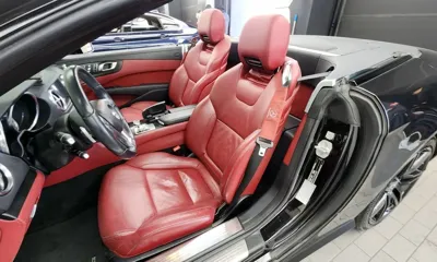 Mercedes-Benz SL-Class