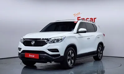 KG_Mobility_Ssangyong Rexton