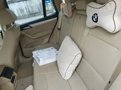 BMW X3 (Import)