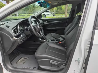 Buick Excelle