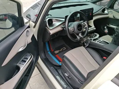 BYD Dolphin