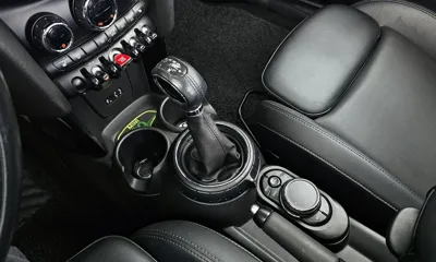 MINI Cooper Convertible