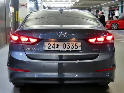 Hyundai Avante