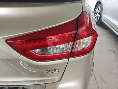 Geely Vision X3
