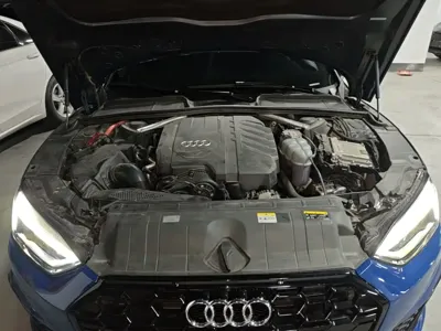 Audi A5 (Import)
