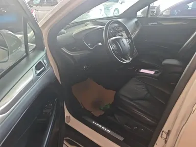 Lincoln MKC