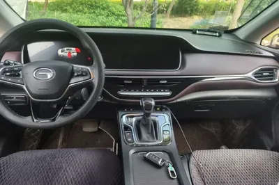 GAC Trumpchi M6