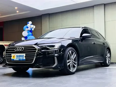 Audi A6 (Import)