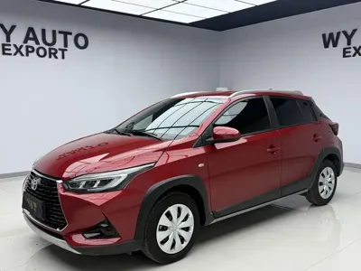 Toyota Yaris L