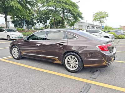 Buick LaCrosse