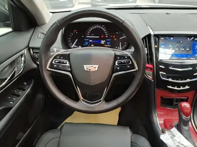 Cadillac ATS-L
