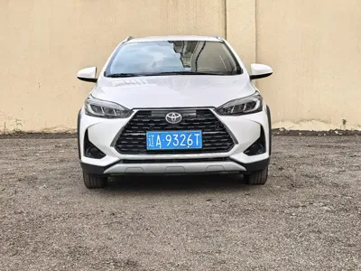 Toyota Yaris L