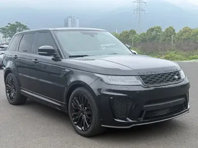 Land Rover Sport