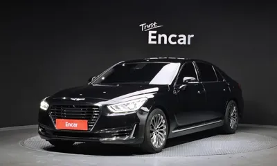 Genesis EQ900