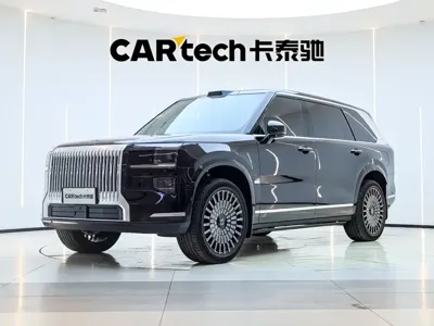 Zeekr 极氪9X