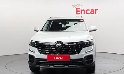 Renault-KoreaSamsung QM6