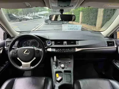 Lexus CT