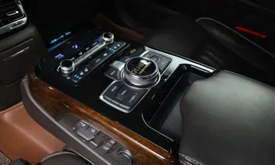Genesis EQ900