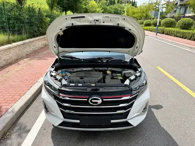GAC Motor Trumpchi GS3