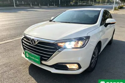 BAIC Senova D50