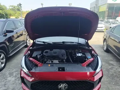 MG MG5