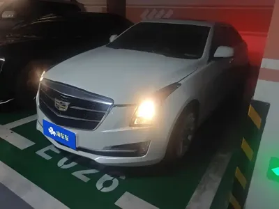 Cadillac ATS-L