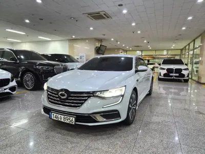 Renault-KoreaSamsung SM6
