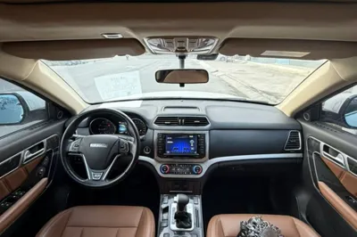 Haval H6 Coupe