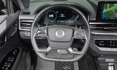 KG_Mobility_Ssangyong Rexton