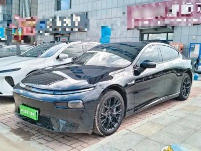 Xpeng P7