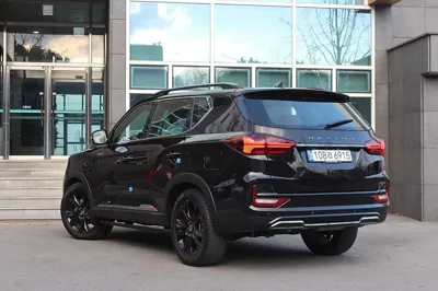 KG_Mobility_Ssangyong Rexton