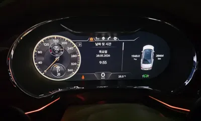 Bentley Flying Spur
