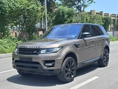 Land Rover Sport