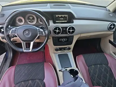 Mercedes-Benz GLK-Class