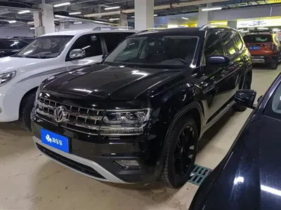Volkswagen Teramont