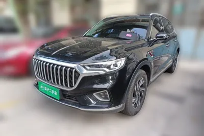 Hongqi HS5