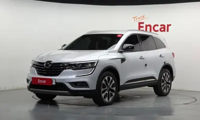 Renault-KoreaSamsung QM6